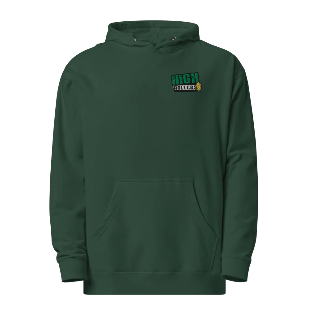 BTW womens embroidered pullover hoodie product image (4)
