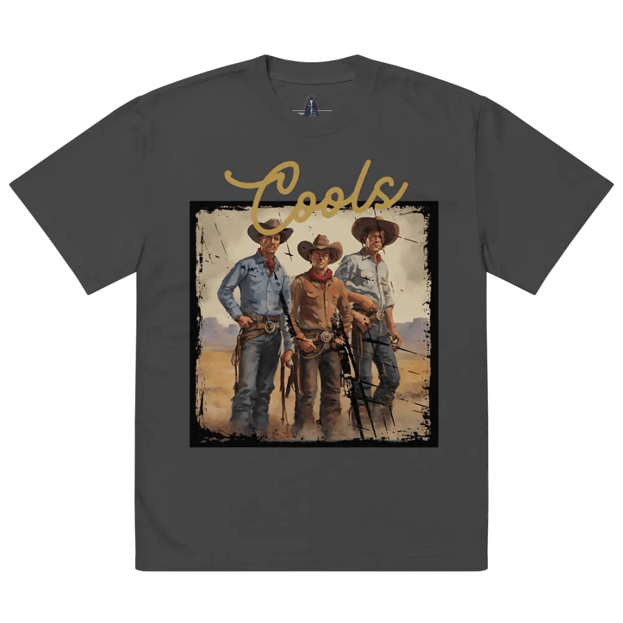 Cools unisex faded unisex t-shirt product image (4)