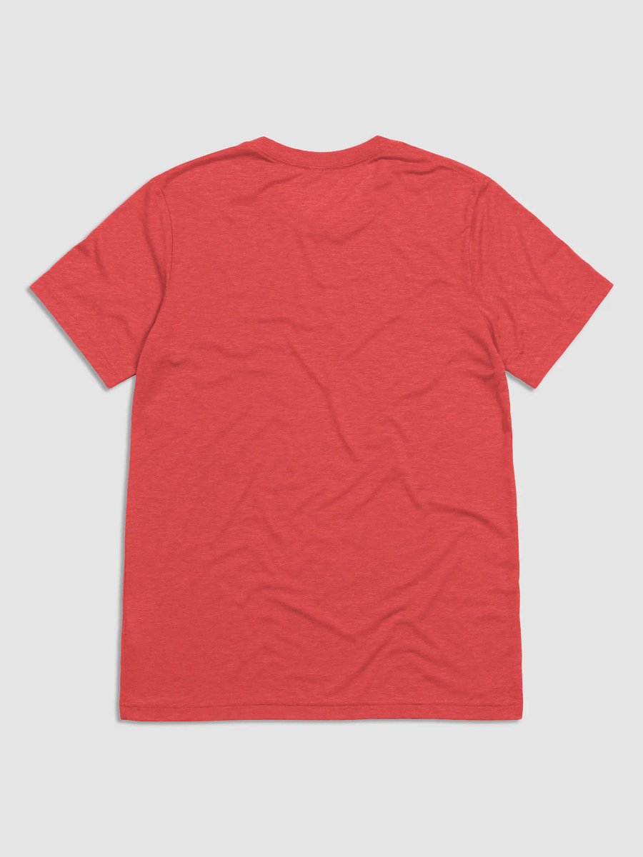 Your Mouth Here – Triblend Arrow Tee product image (2)