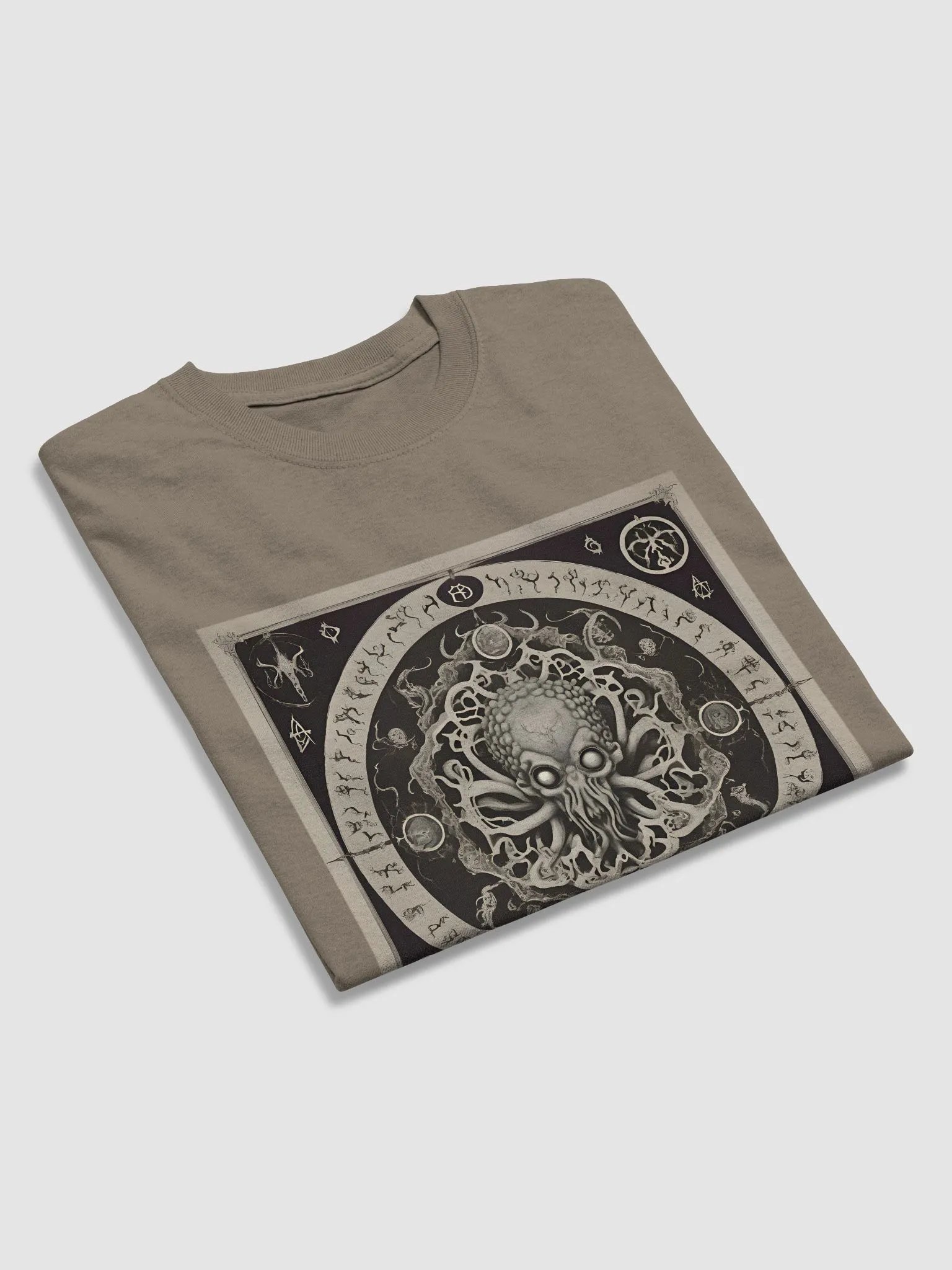 Mythical Old Ones Circle - TShirt product image (15)