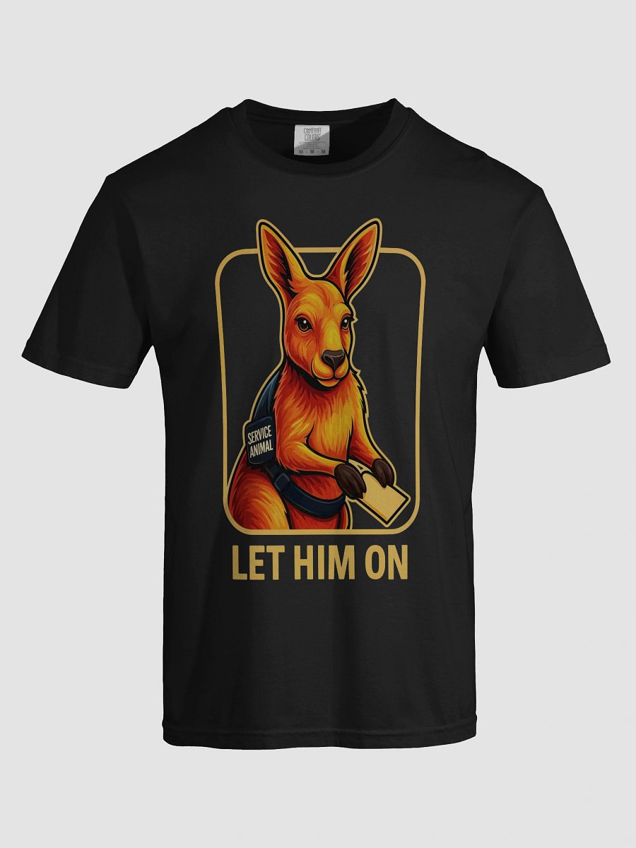 Kangaroo - Let Him On product image (5)