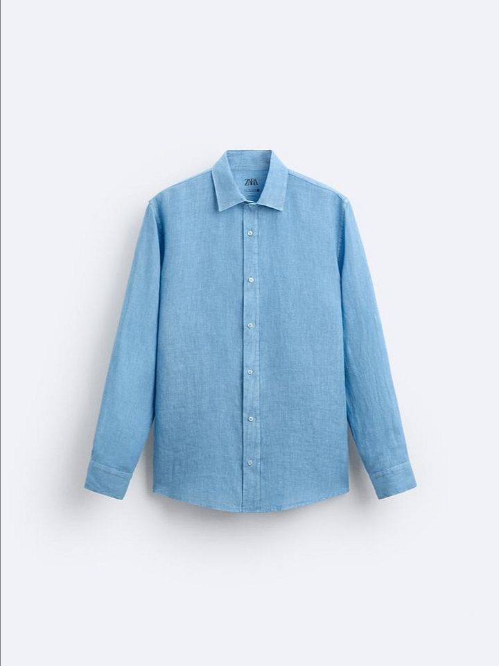 100% LINEN SHIRT product image (1)