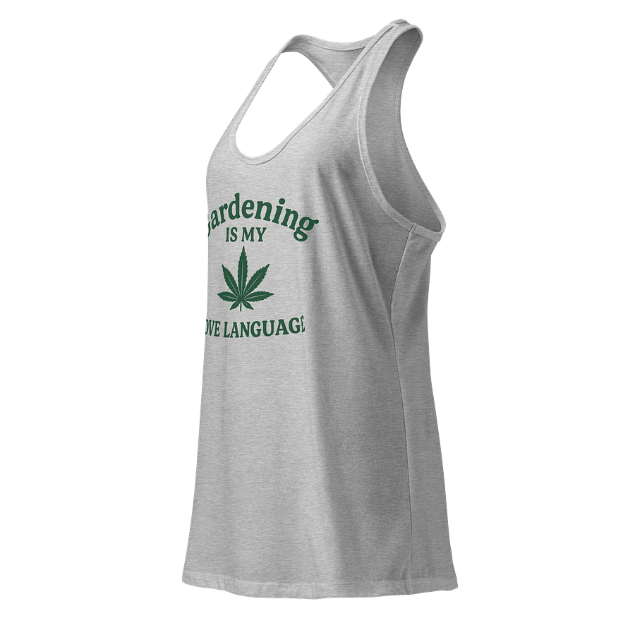 Gardening is My Love Language Tank Top product image (3)