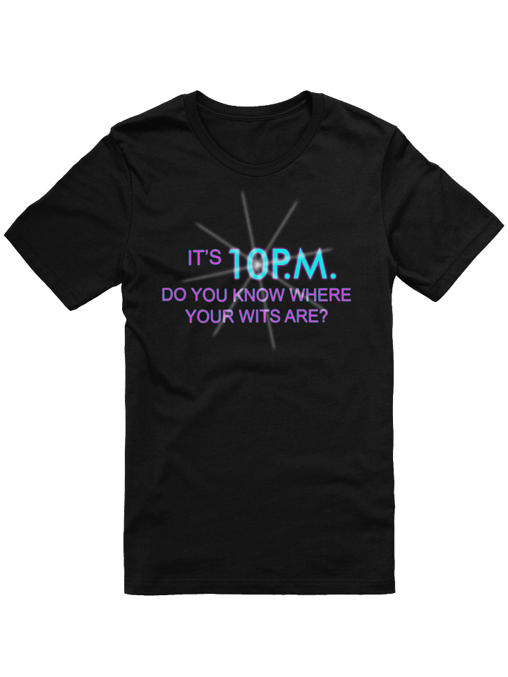 80s Throwback Tee product image (2)
