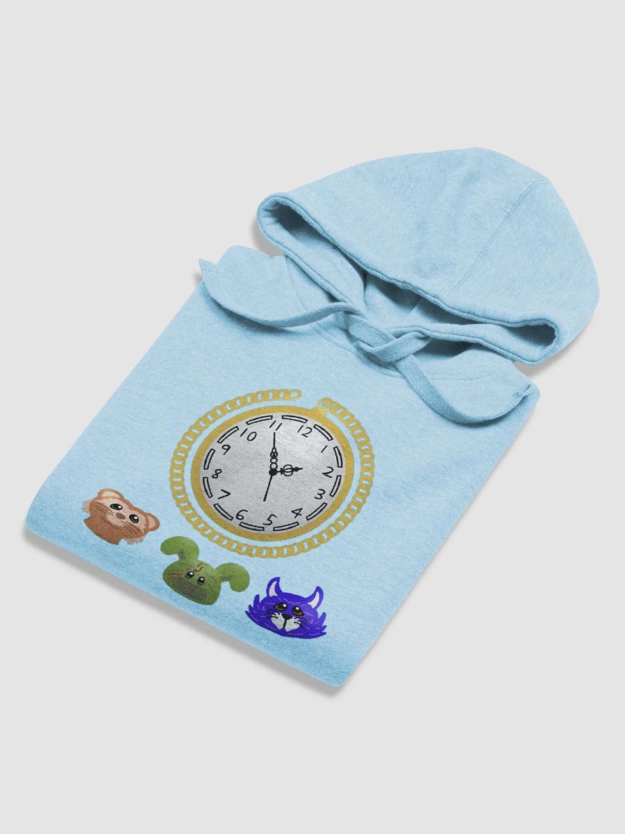 Watch Warriors Pullover Hoodie product image (6)