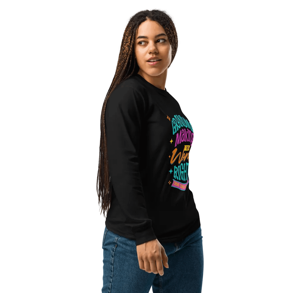 Grandma Making the World Brighter Shirt product image (5)