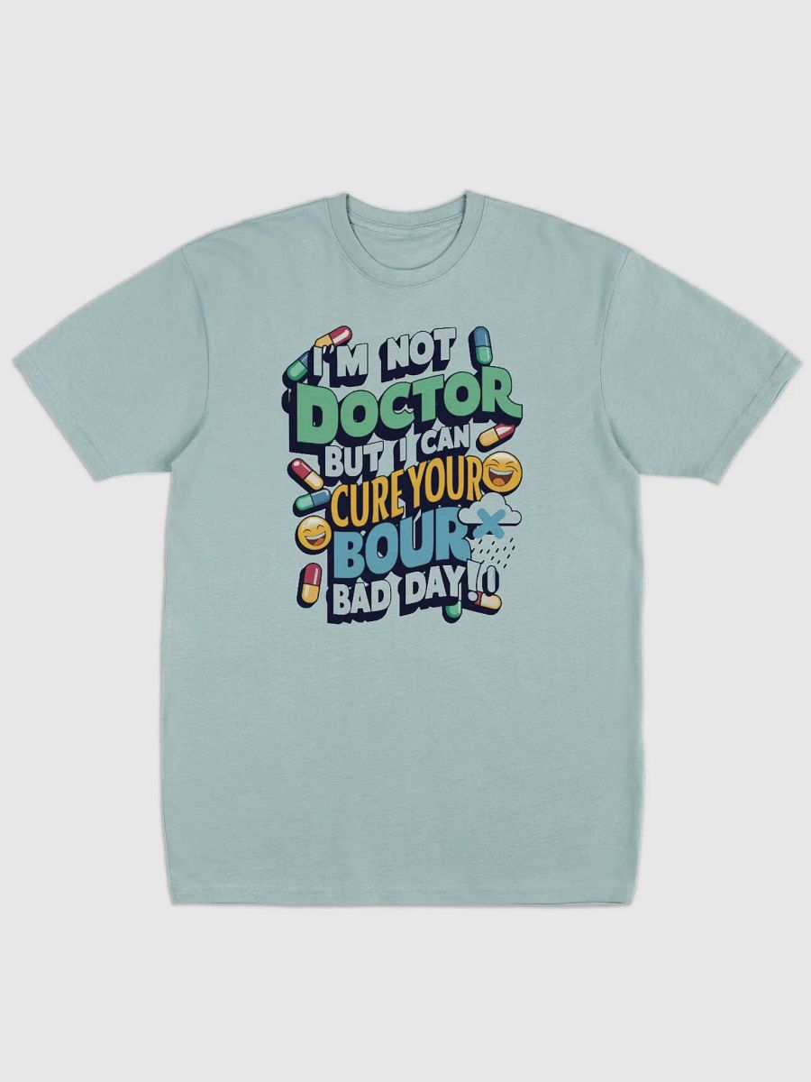 Bad Day Cure Men's Tee product image (2)