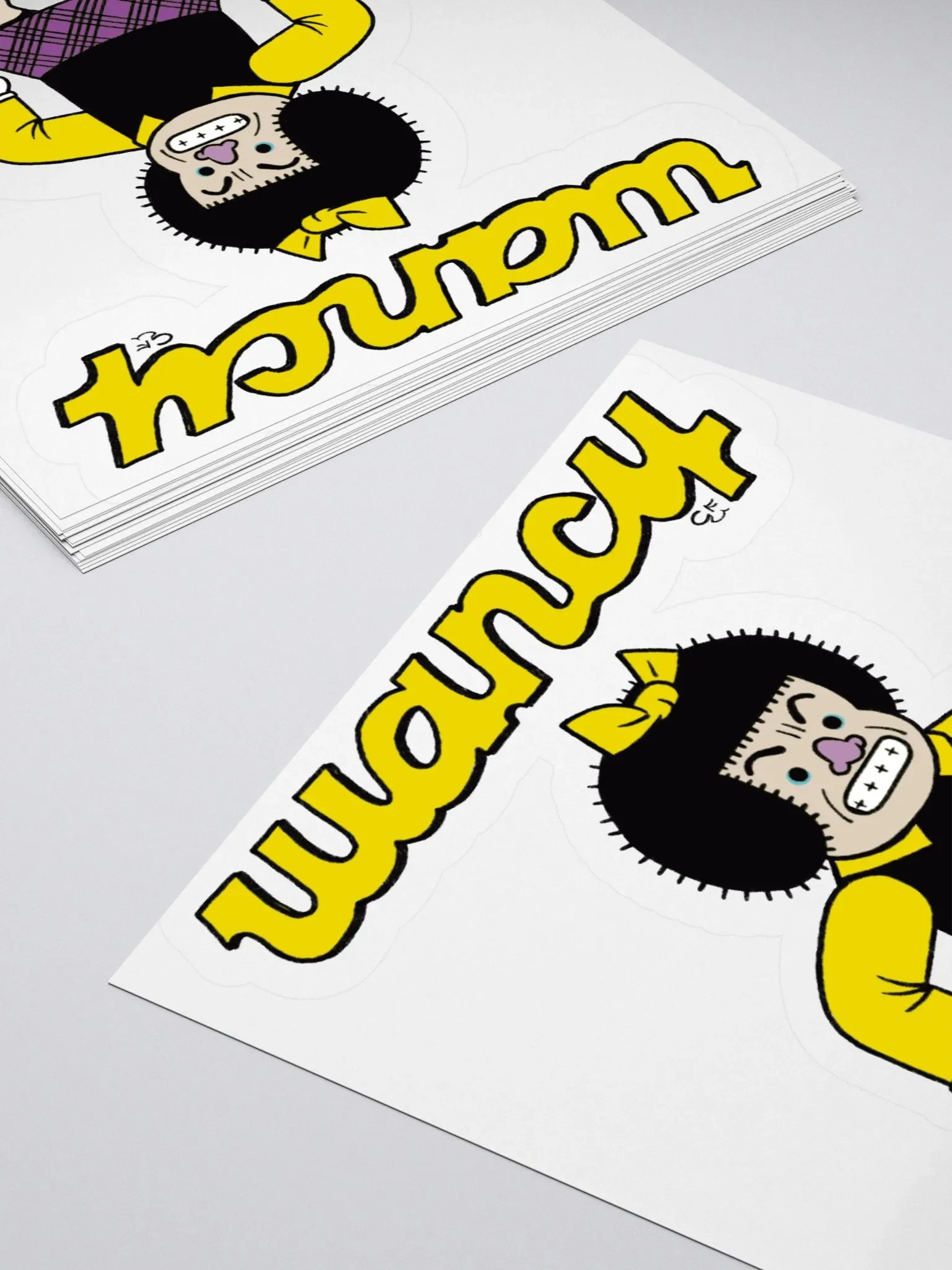 Wancy (Sticker) product image (4)