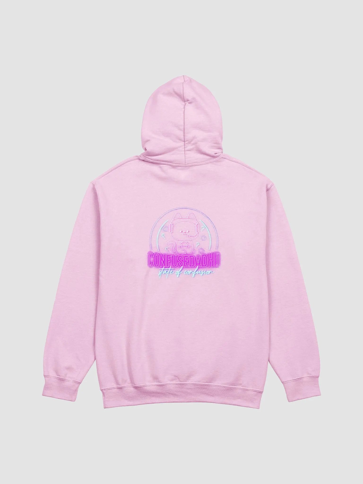 CADHD Hoodie (Plus Size Inclusive) product image (3)
