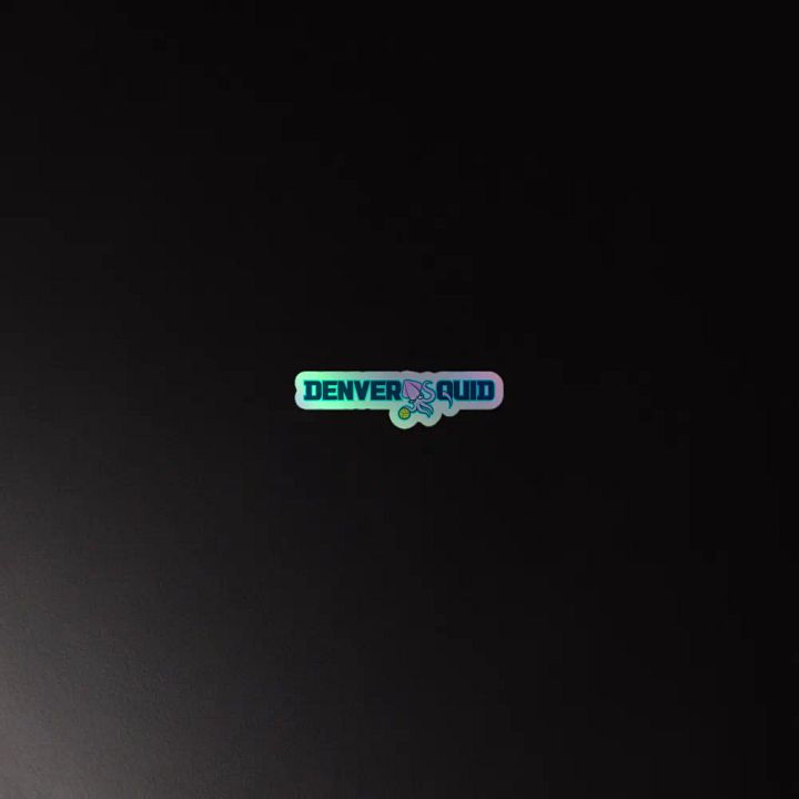 Holographic Sticker 2 - POLO product image (4)