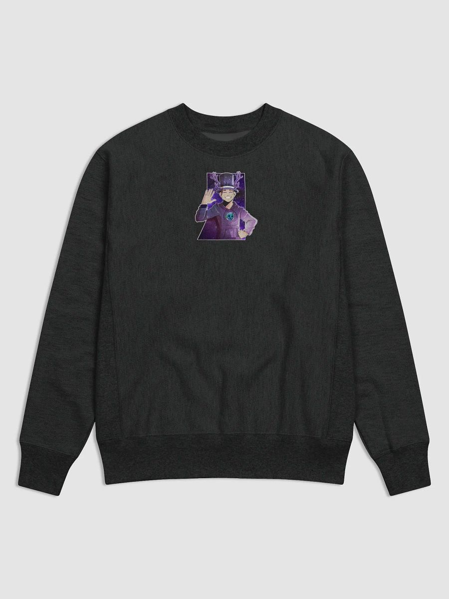 'Galactic' Champion Cotton Max Sweatshirt product image (1)