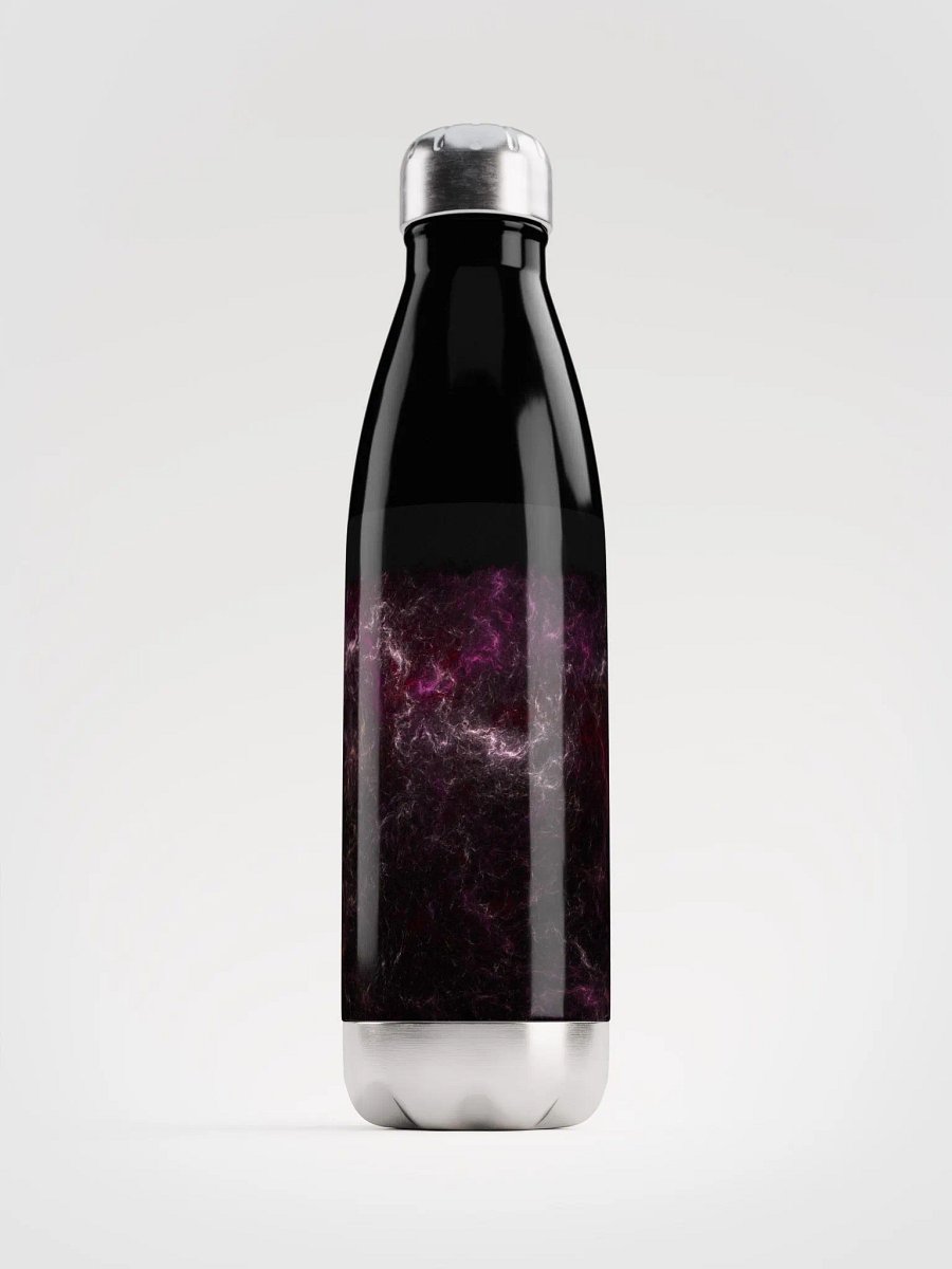 Swirl Stainless Steel Water Bottle product image (1)