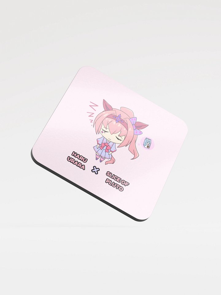 Haru Urara x Slice of Pluto Coaster product image (1)