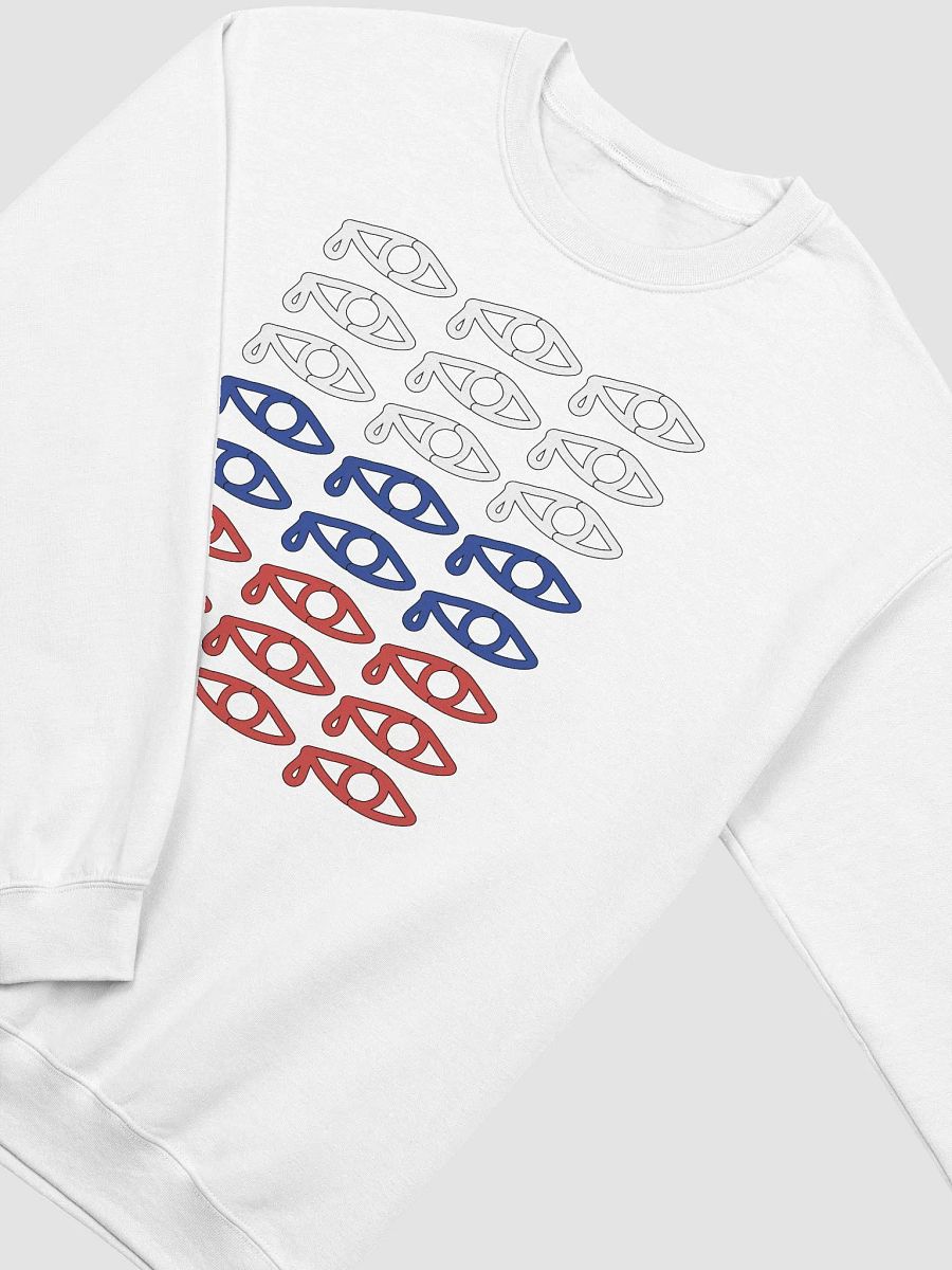 Russia - Forever Cry - Gildan Classic Crewneck Sweatshirt product image (3)