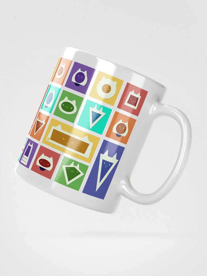 What if AI keeps getting smarter? Character Mug product image (2)