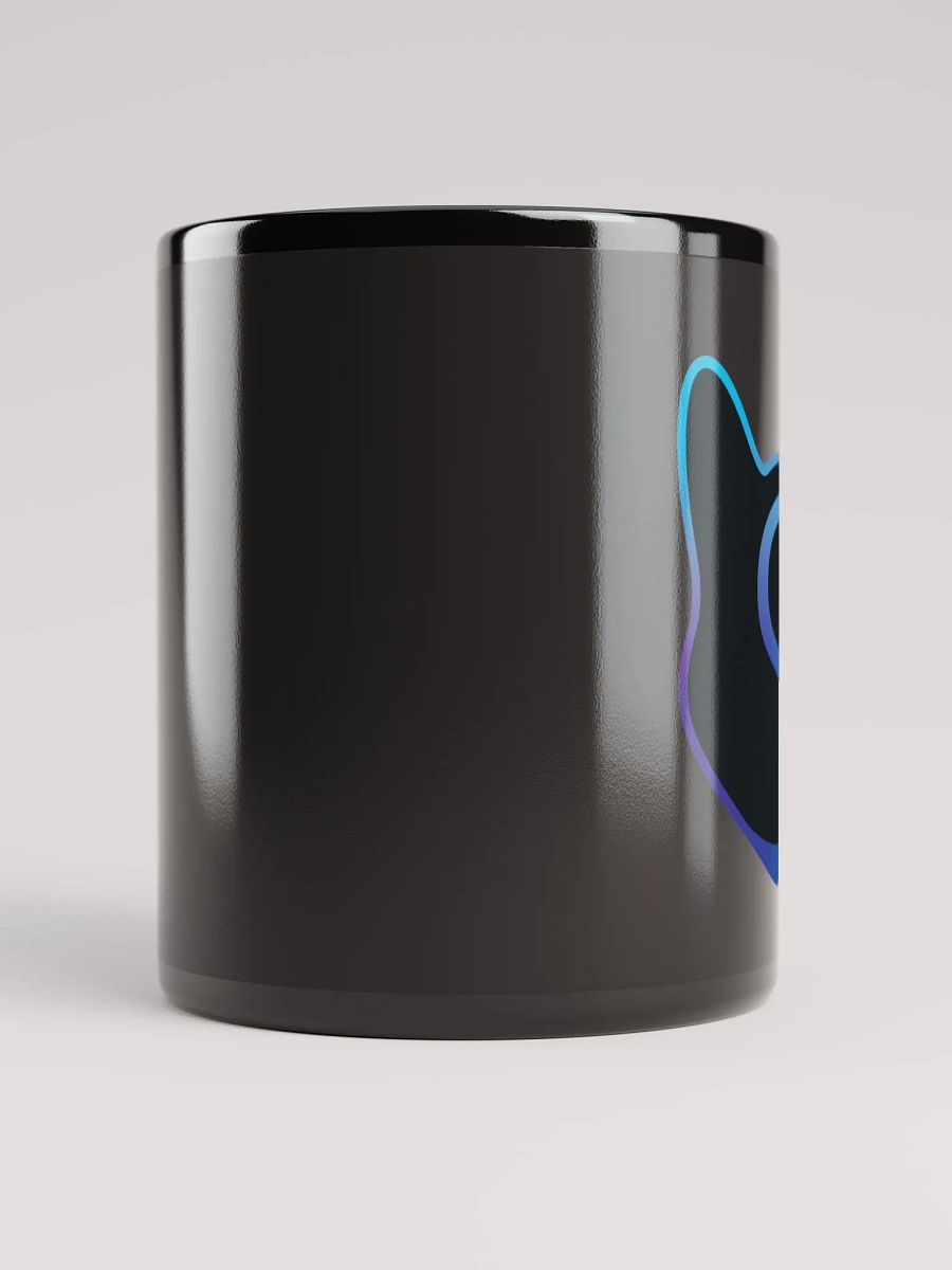SamiKat Logo - Mug Black product image (5)