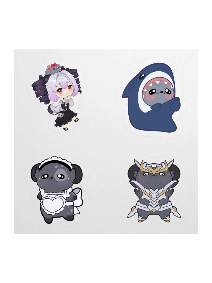HelloMimi Stickers product image (2)