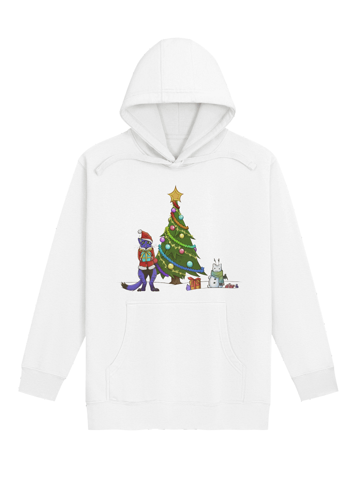Christmas Atmosphere hoodie (light edition) product image (1)