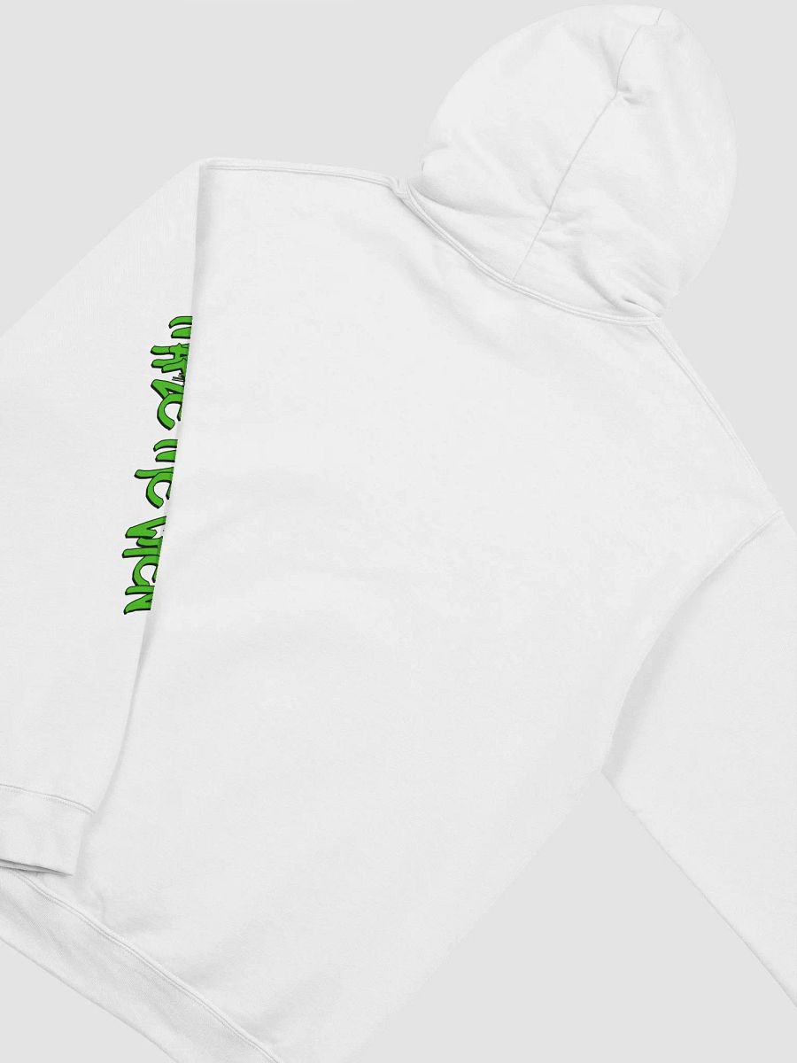GRAFFIT! SLICK! HOODIE product image (4)