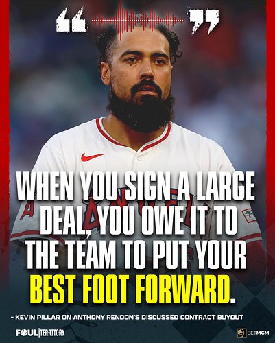 You owe it to your team to put your best foot forward. Period.