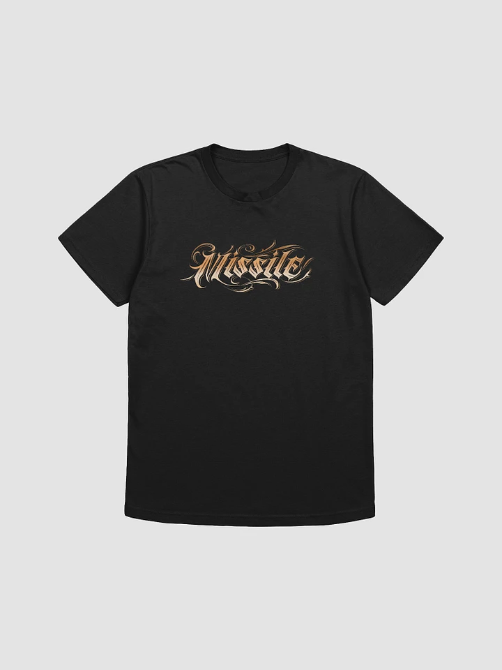 MISSILE X FLORE OG LOGO Supersoft T-Shirt product image (6)