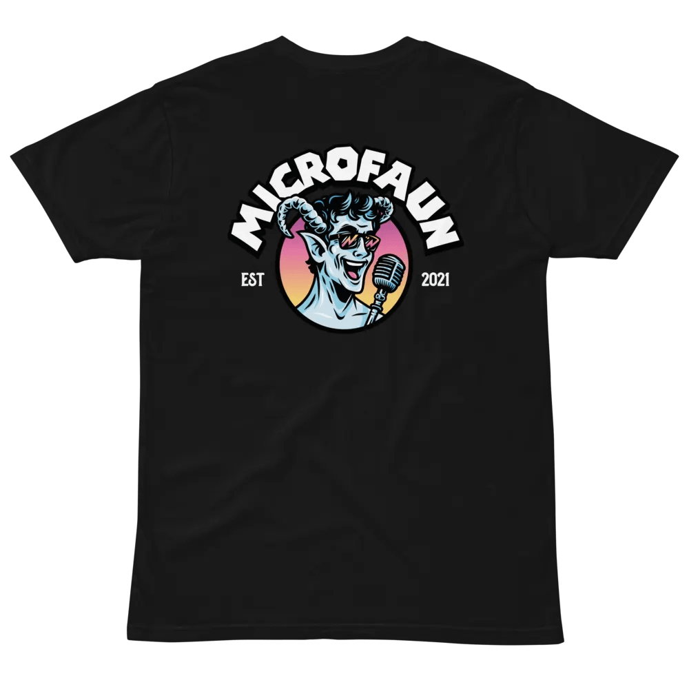 Embroidered Unisex T-Shirt product image (3)