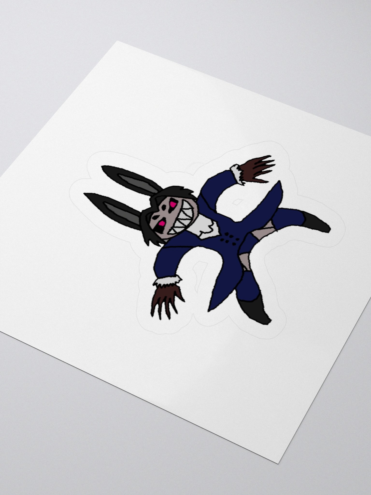 Gremlin - sticker product image (5)