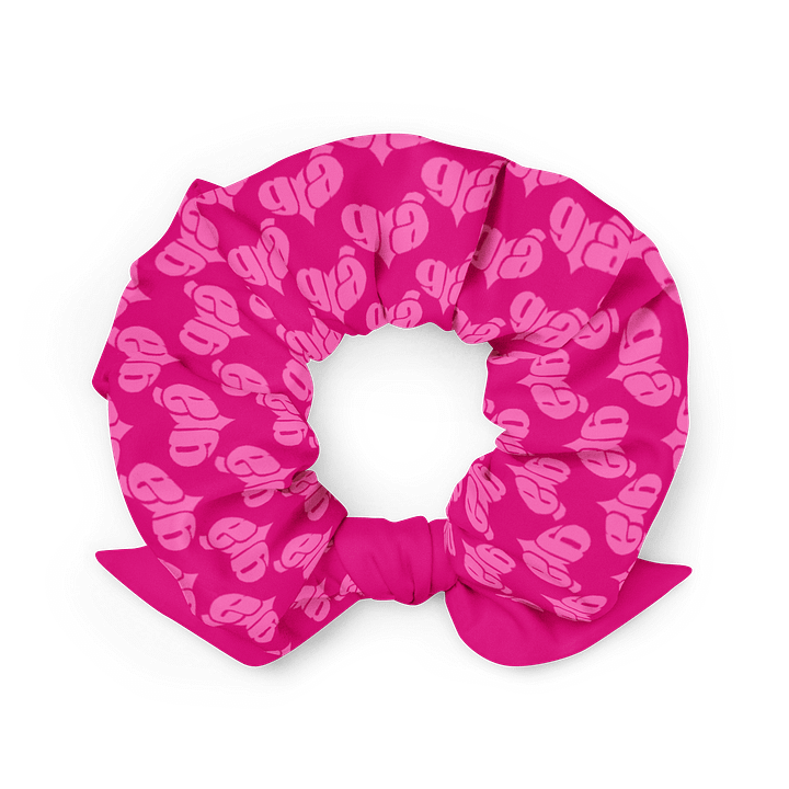 Grá Meaning Love 🩷 Recycled Hair Scrunchie ♻️ product image (2)