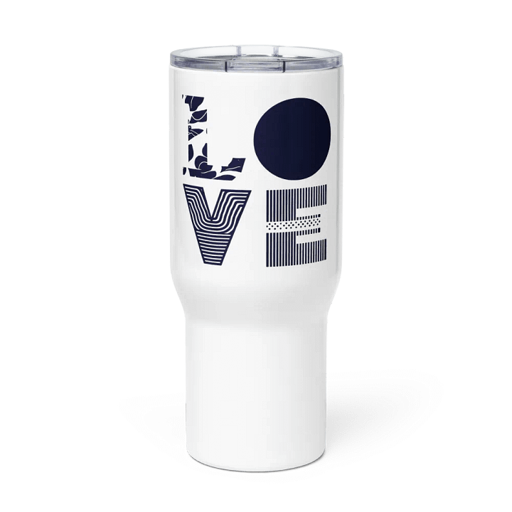 Love Infusion Travel Mug product image (3)