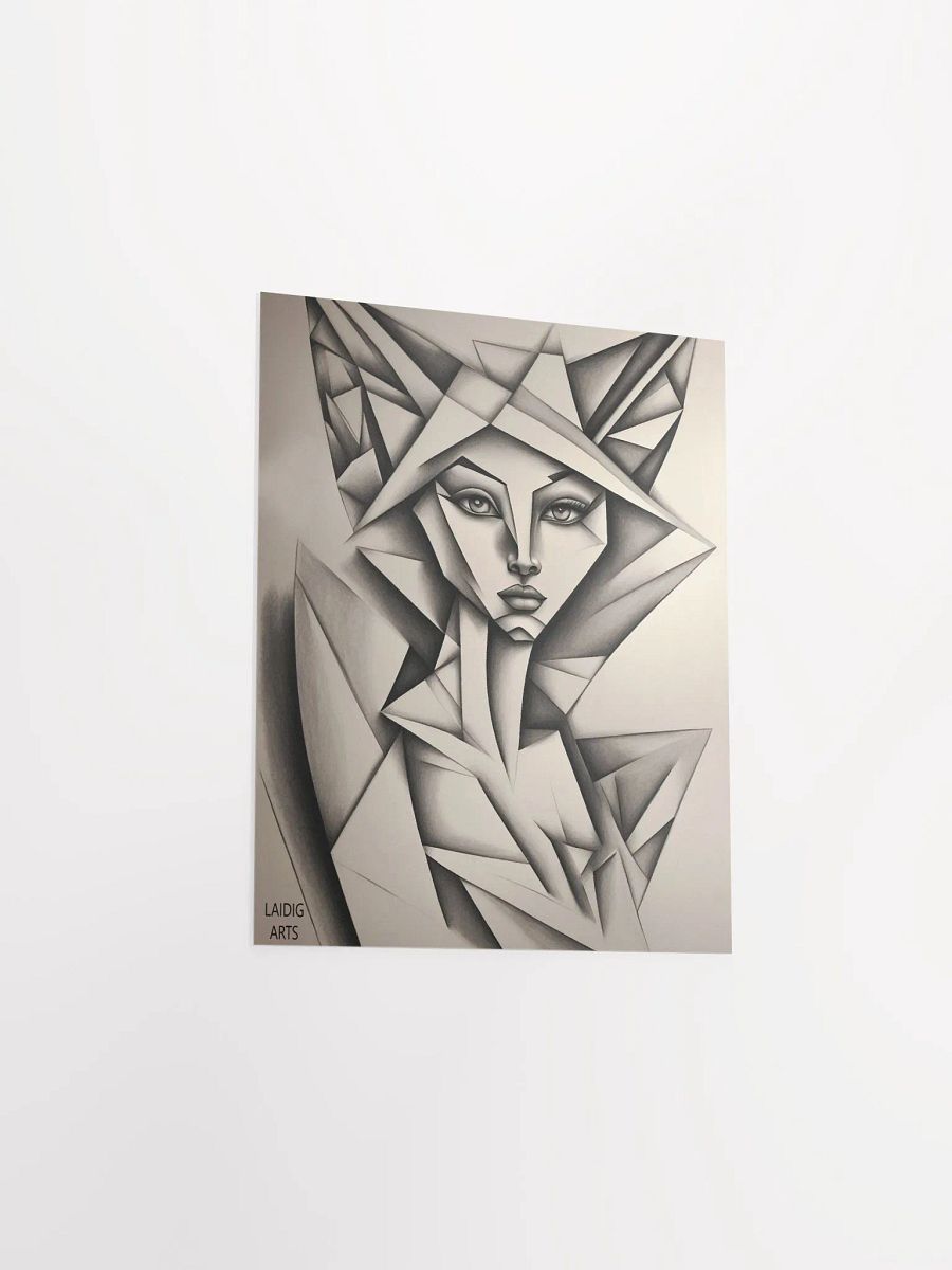 The New York Snow art print product image (8)