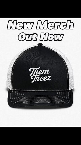 New Merch Out Now 
Snippet of unleased song as well. 

Check our merch out here!

https://themtreez-shop.fourthwall.com/

Tha...