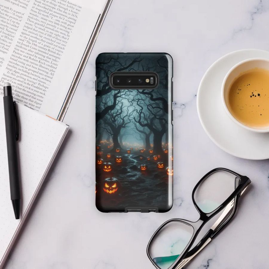 Glowing Forest Halloween Samsung® Tough Case product image (56)