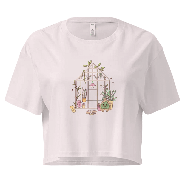 Botanical Greenhouse Crop Tee product image (1)