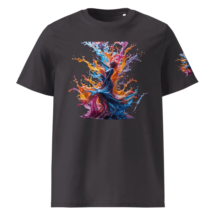 Ethereal Motion Organic T-Shirt product image (5)