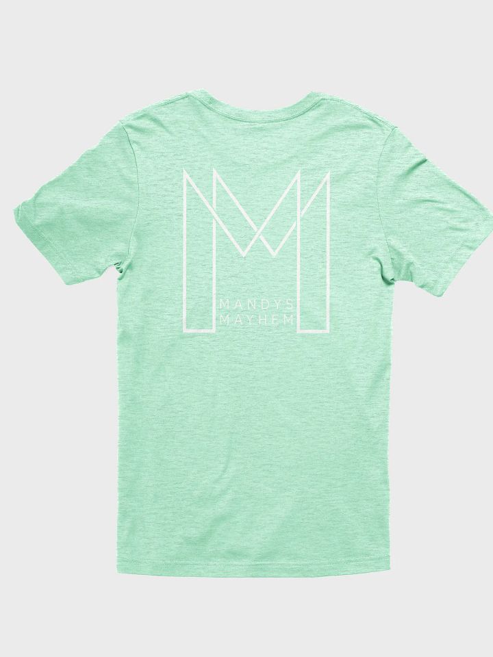 FTP T-Shirt Mint Green product image (2)