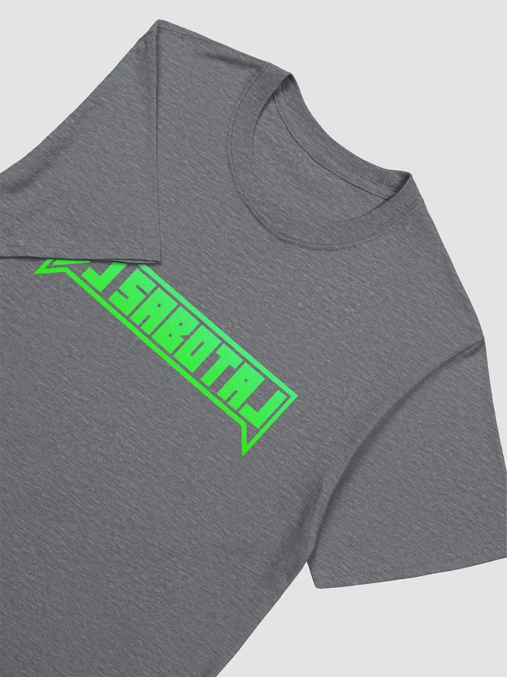 DJ Sabotaj Official T-Shirt product image (6)