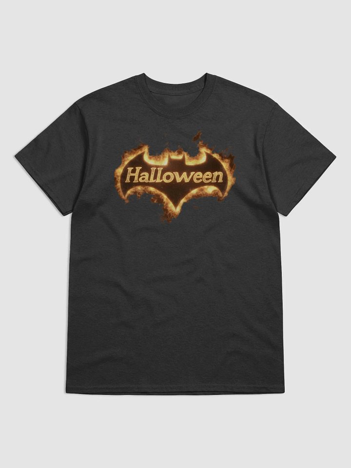Halloween bat on fire product image (1)