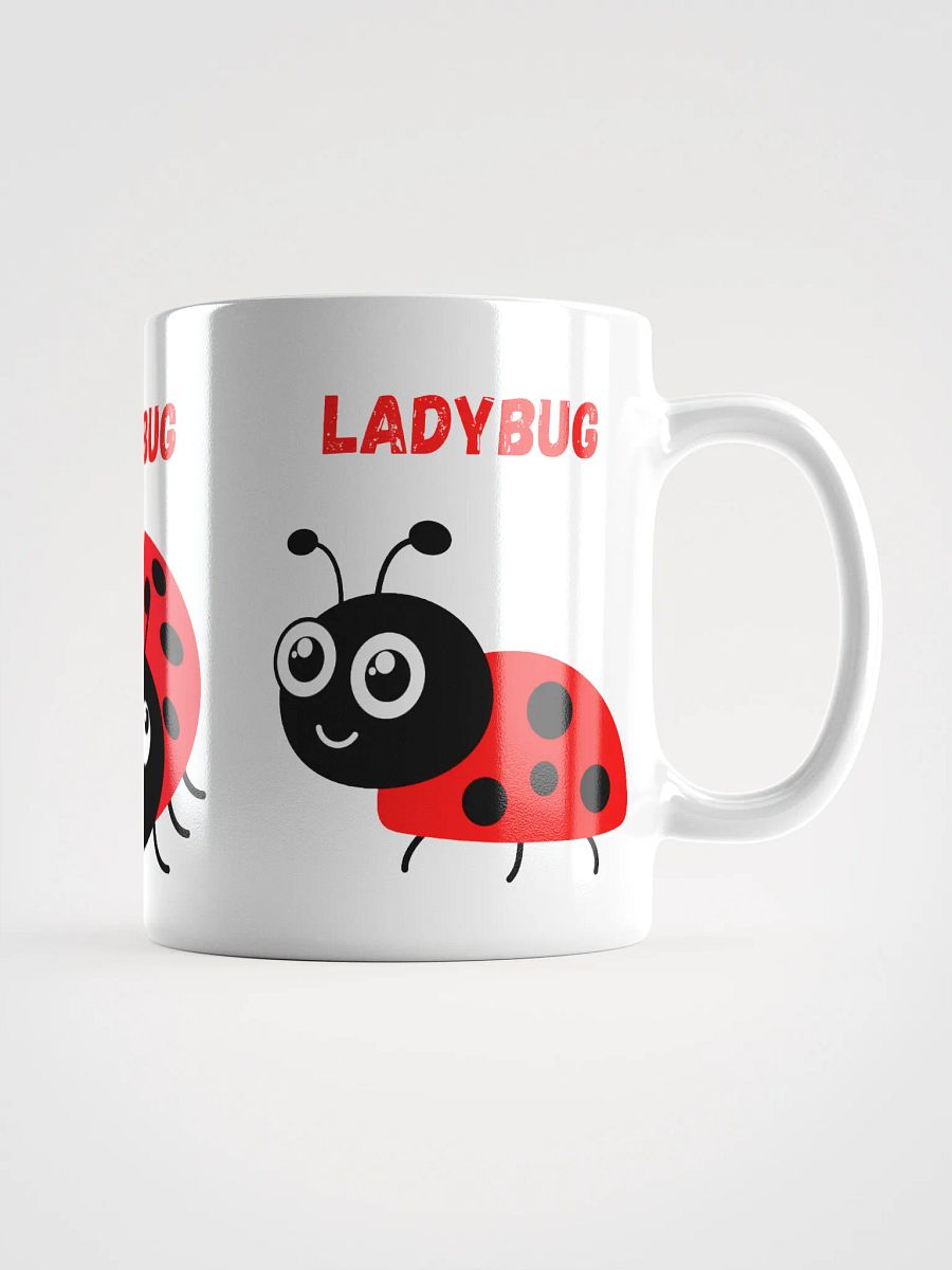 LADYBUG COFFEE CUP product image (1)