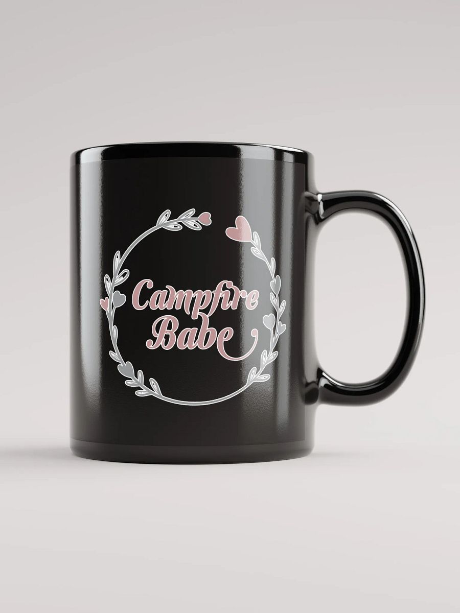 Campfire Babe Coffee Mug product image (1)