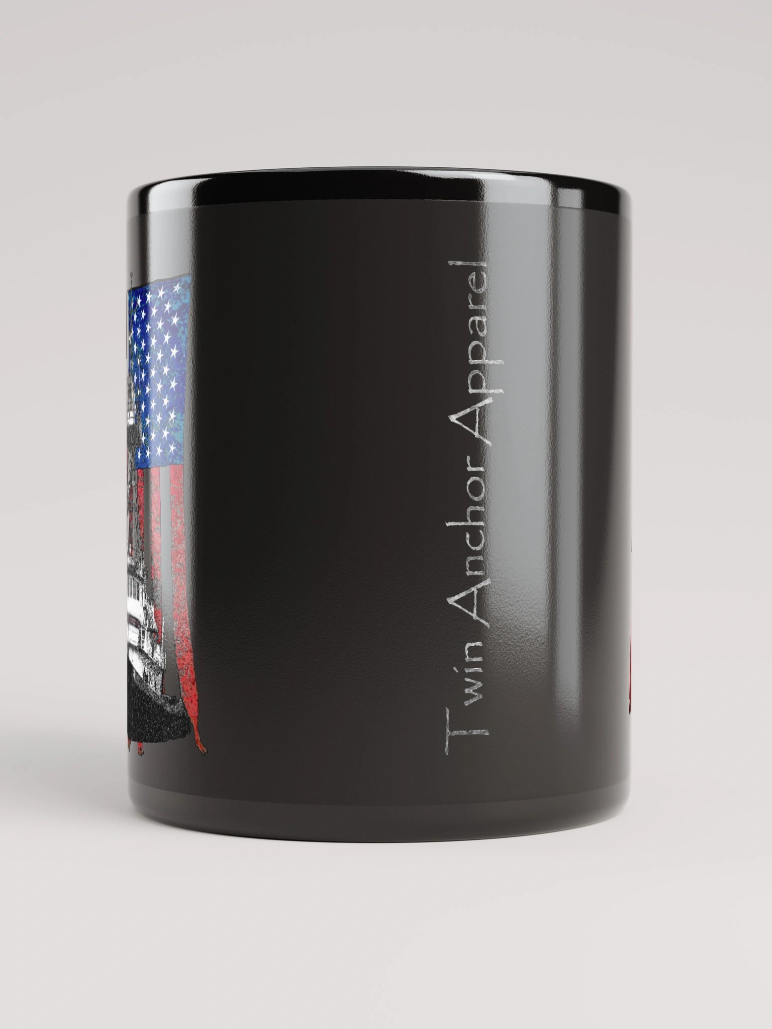Tug CE & CE Flage Tug Mug 11oz & 15oz product image (5)