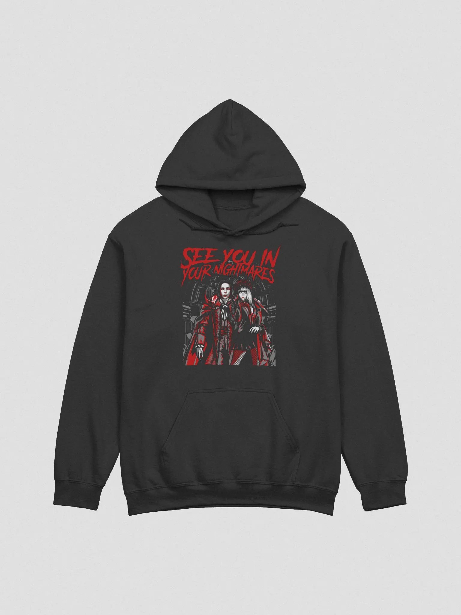 Nightmares Pullover product image (1)