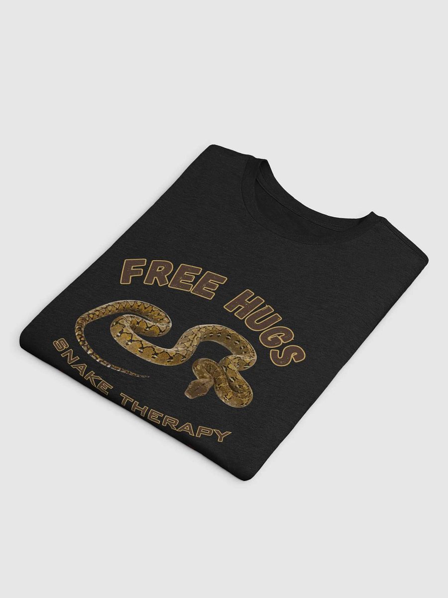 "Free Hugs" Reticulated Python Shirt (unisex) product image (5)
