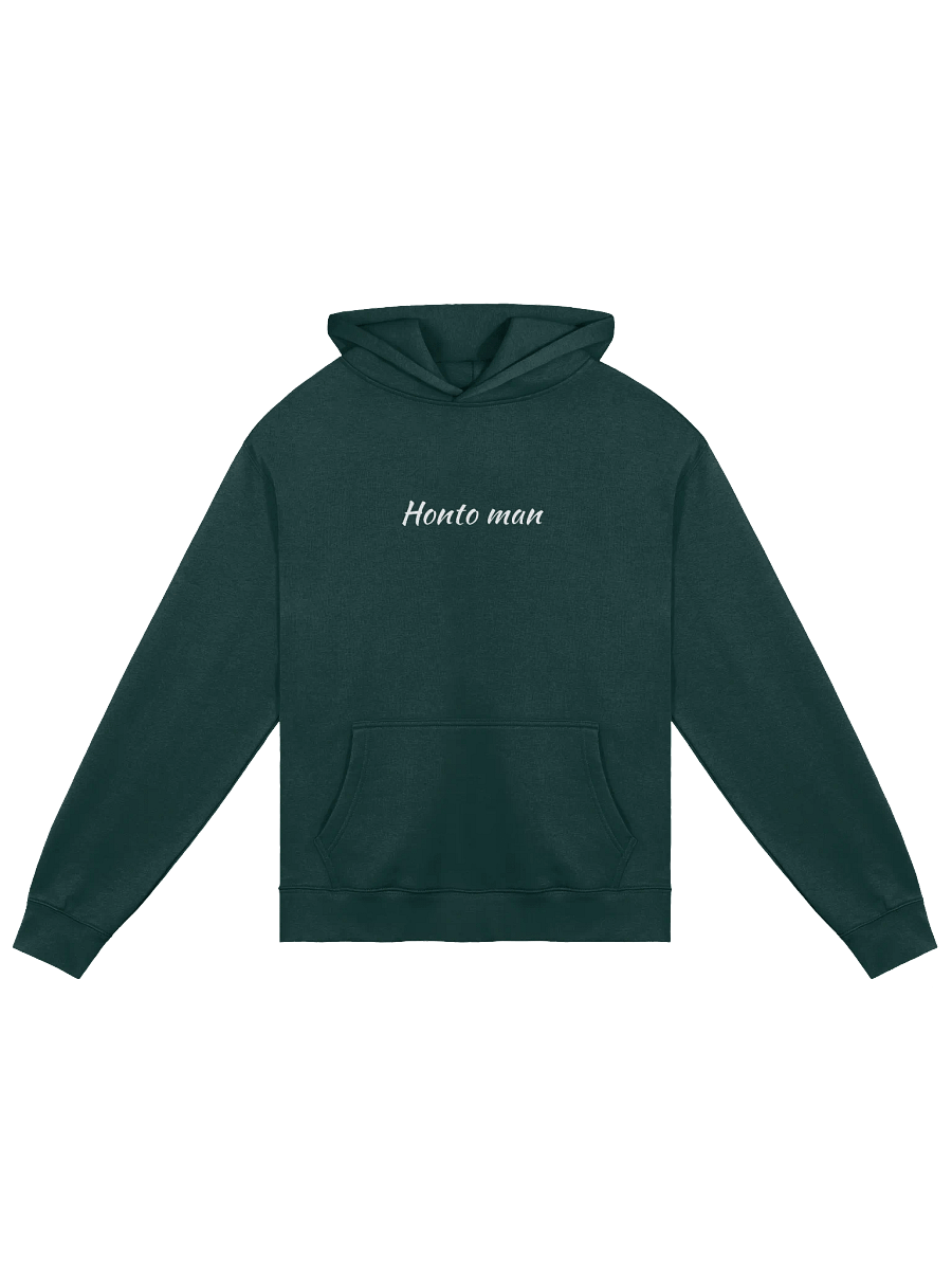 Did you say Itadakimasu? Hoodie product image (2)