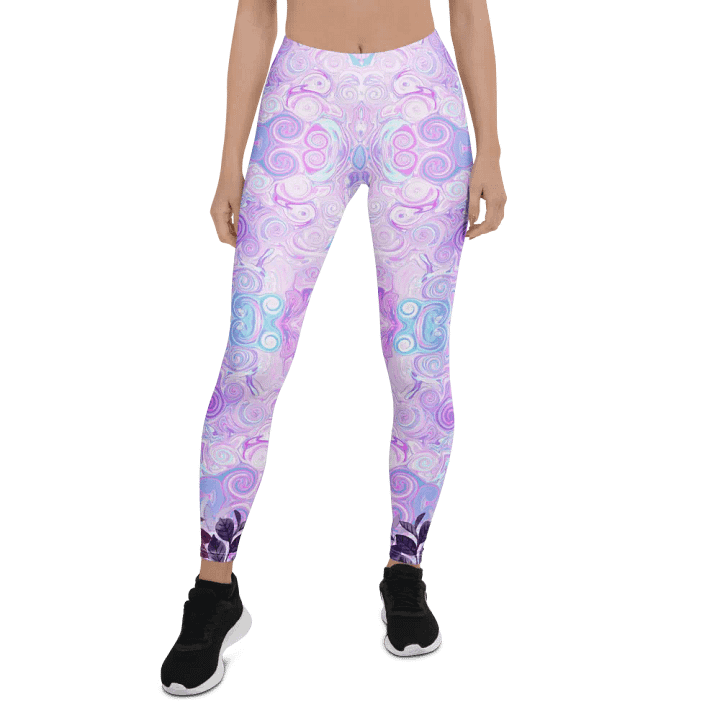 Pastel Whimsy Leggings product image (1)