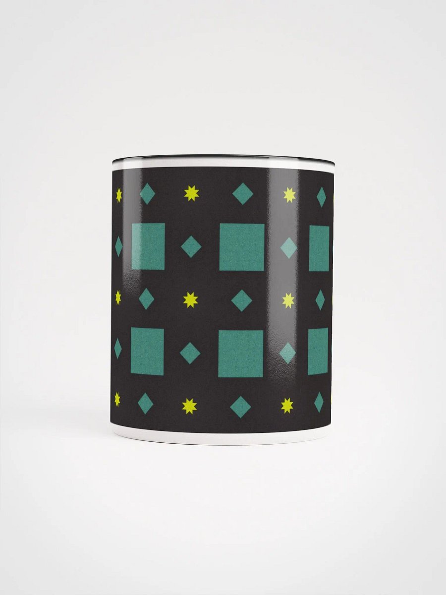 Geometric Design Coffee Mug product image (14)