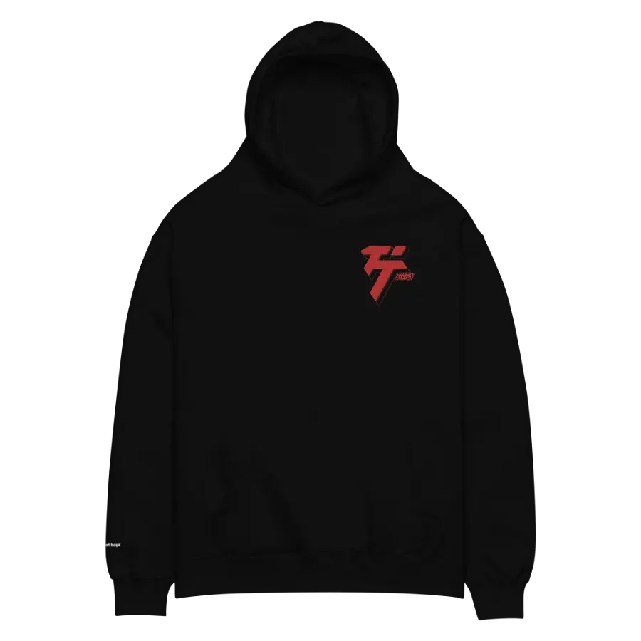 Don't Doubt God Embroidered Hoodie product image (8)