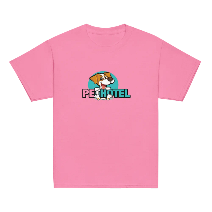 Kids T-Shirt Pet Hotel product image (2)