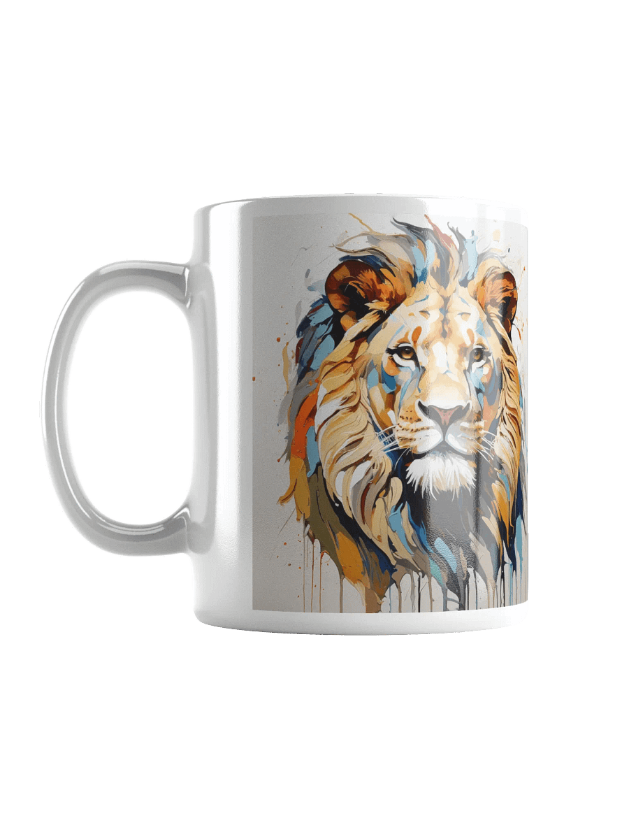 Storm King Glossy Mug product image (6)