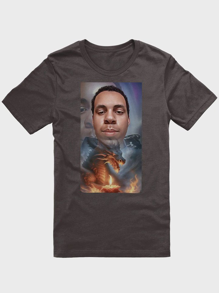 Camrian Hay Dragon Design T shirt 4 product image (1)
