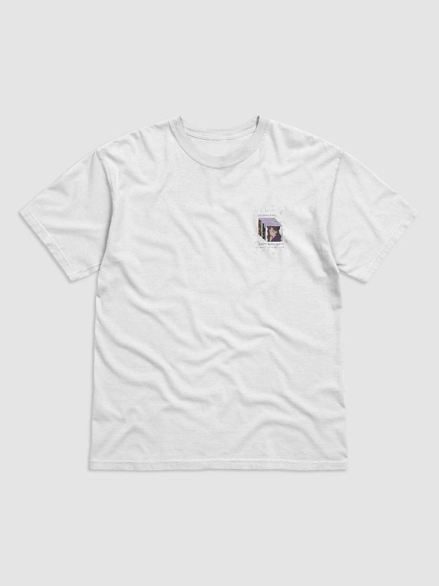 Too many tabs T product image (1)
